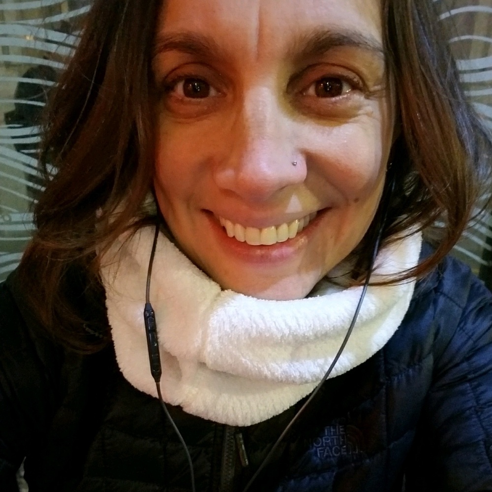 Meet your Posher, Gina
